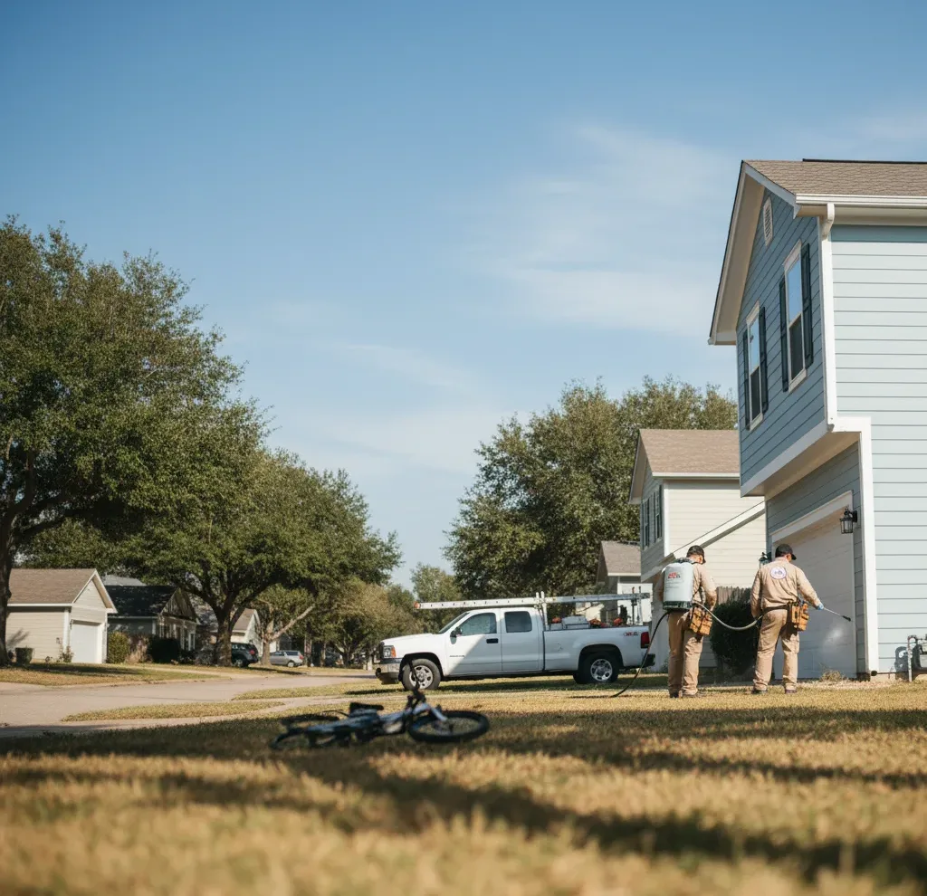 Cockroach Extermination in Greenwood, SC